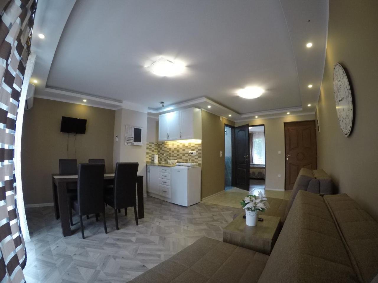 Apartman Bogic Golubac Eksteriør billede