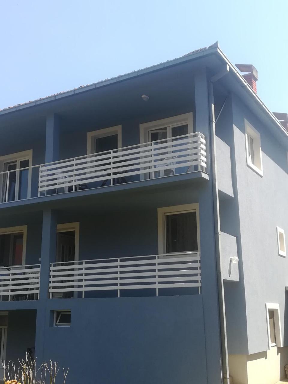 Apartman Bogic Golubac Eksteriør billede