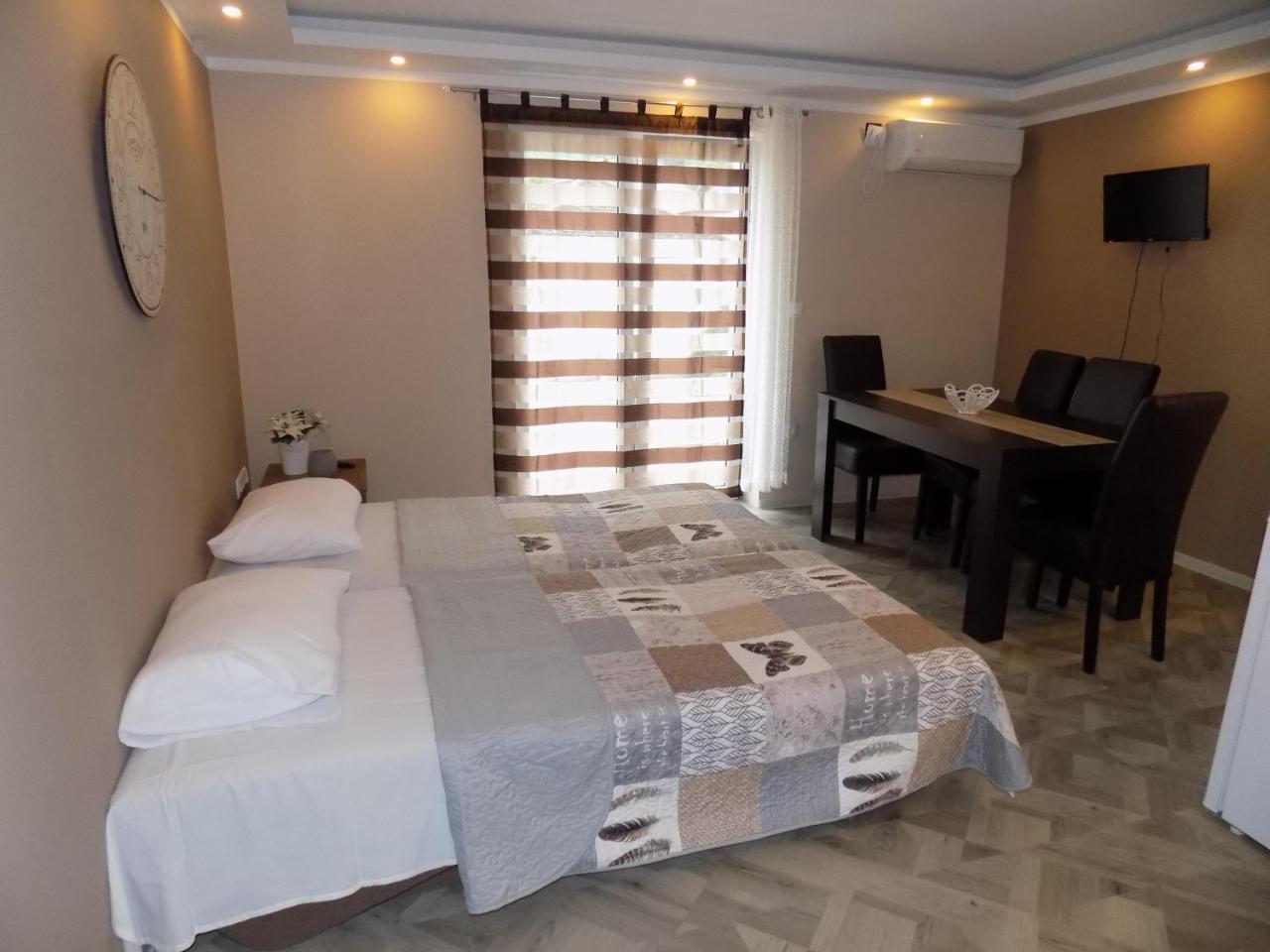 Apartman Bogic Golubac Eksteriør billede