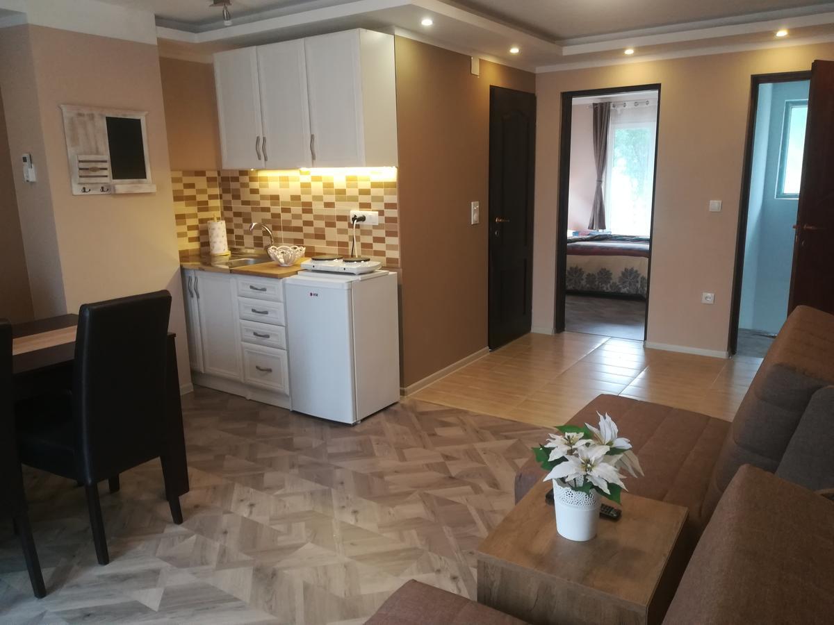 Apartman Bogic Golubac Eksteriør billede