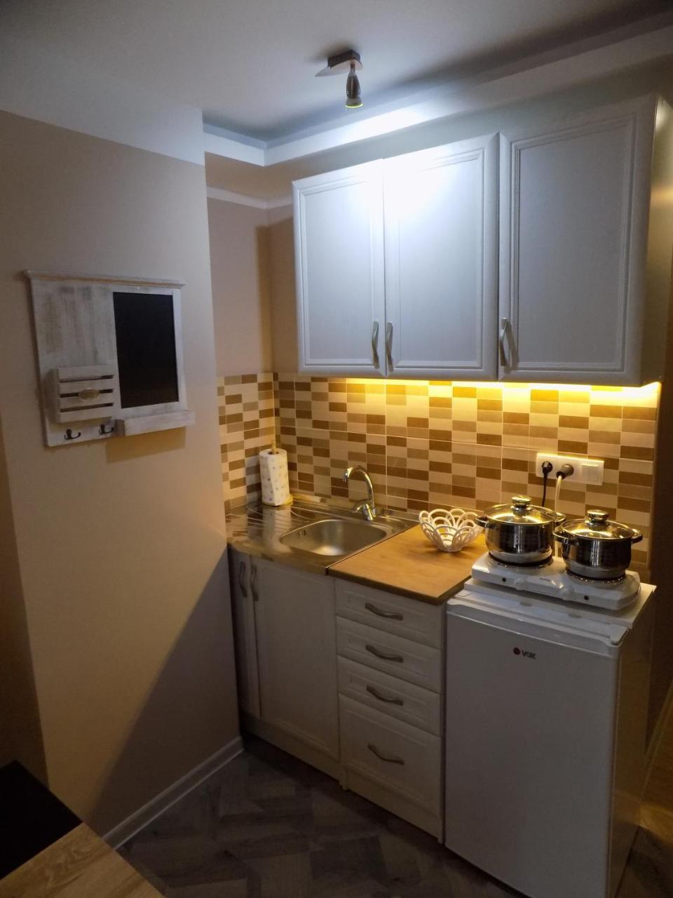 Apartman Bogic Golubac Eksteriør billede