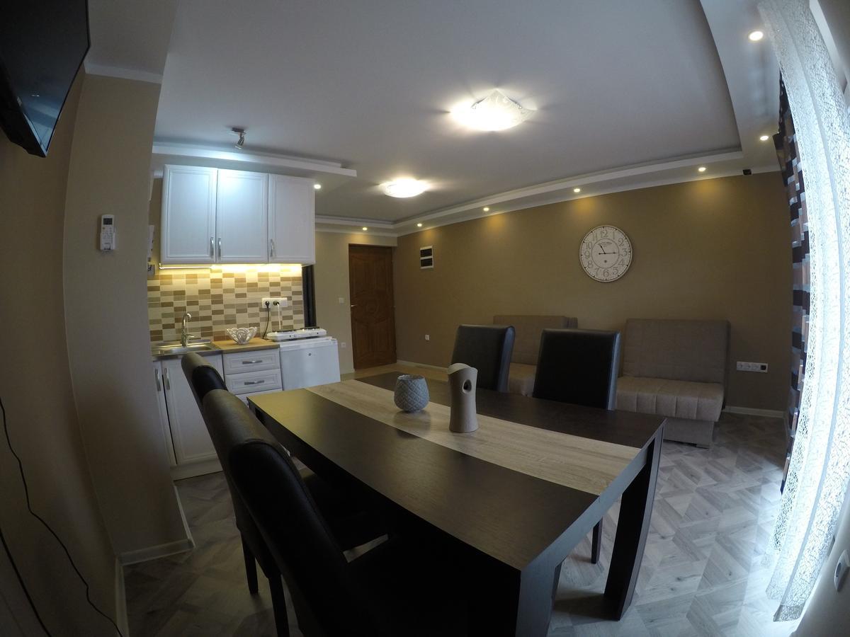Apartman Bogic Golubac Eksteriør billede