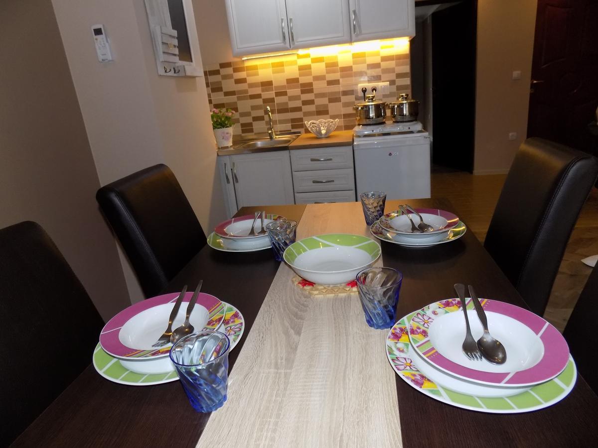 Apartman Bogic Golubac Eksteriør billede