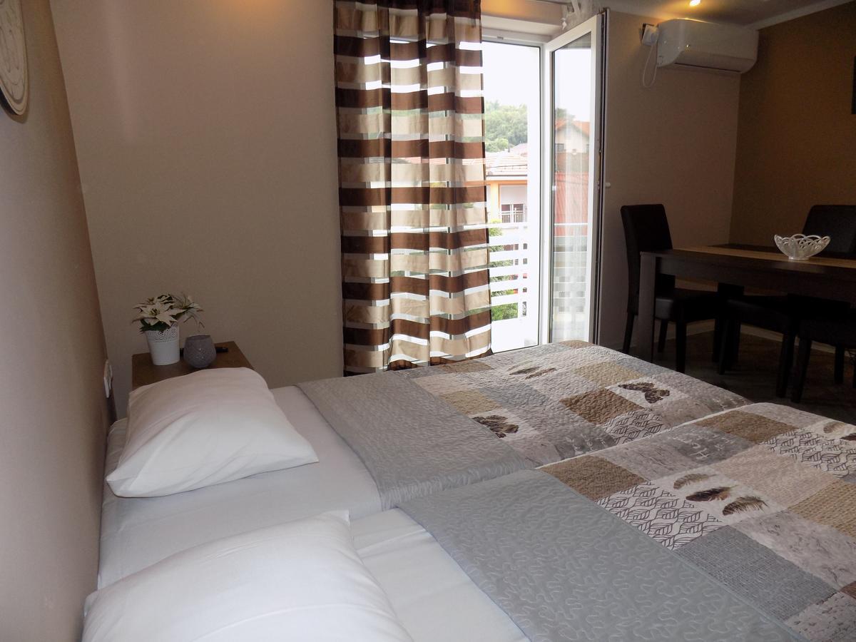 Apartman Bogic Golubac Eksteriør billede