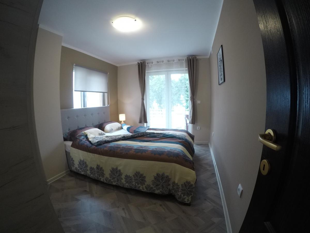 Apartman Bogic Golubac Eksteriør billede
