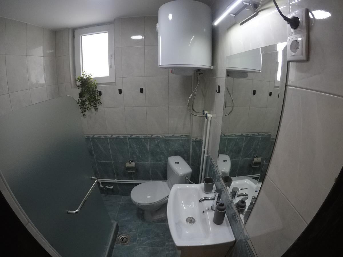 Apartman Bogic Golubac Eksteriør billede